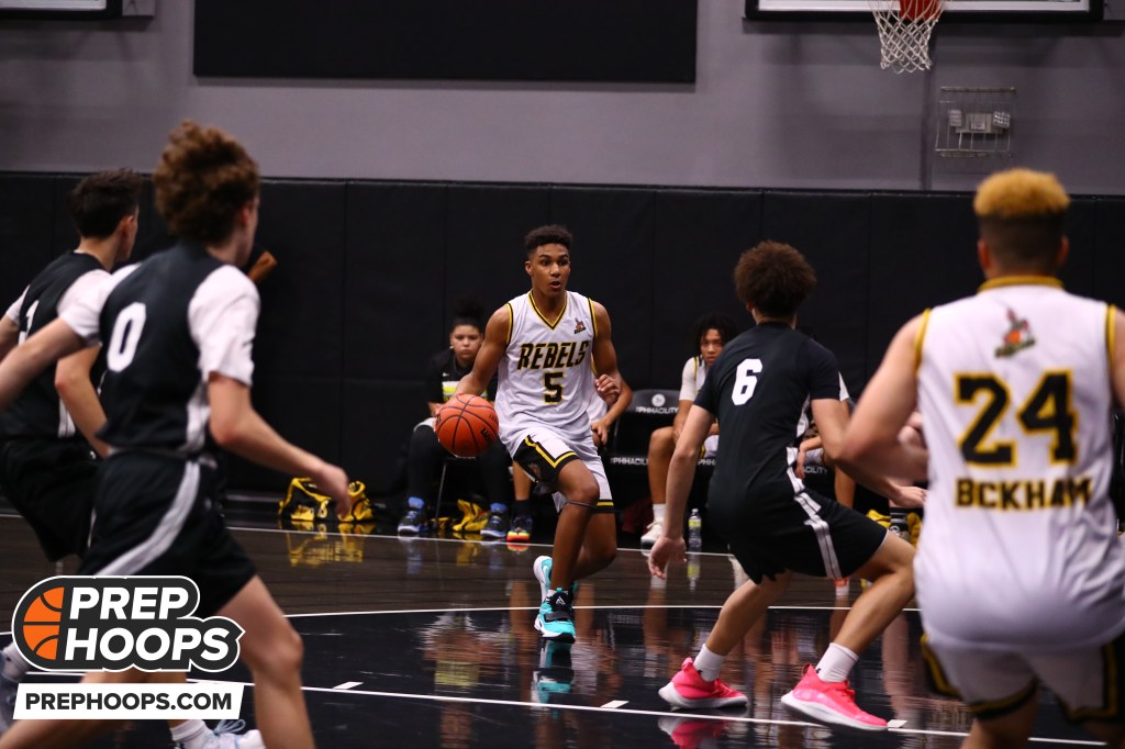 Where Things Stand: Class 5A