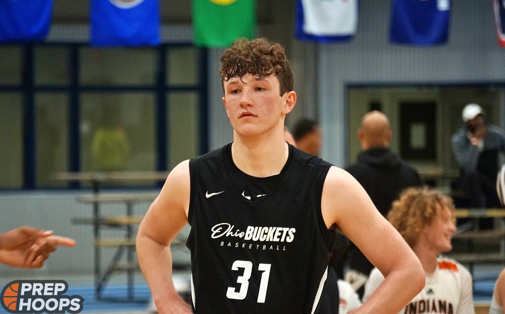 Division II and NAIA recruiting update from Ohio's 2023 class