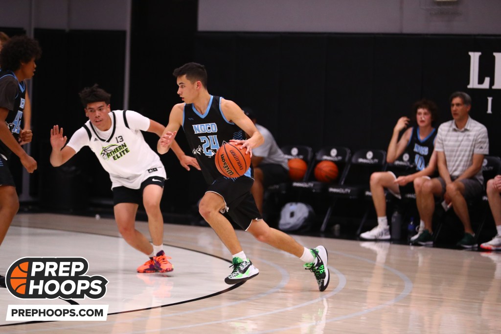 Senior Guard Standouts at the Top 250 Expo