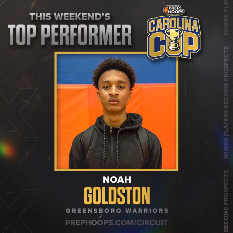 Noah Goldston