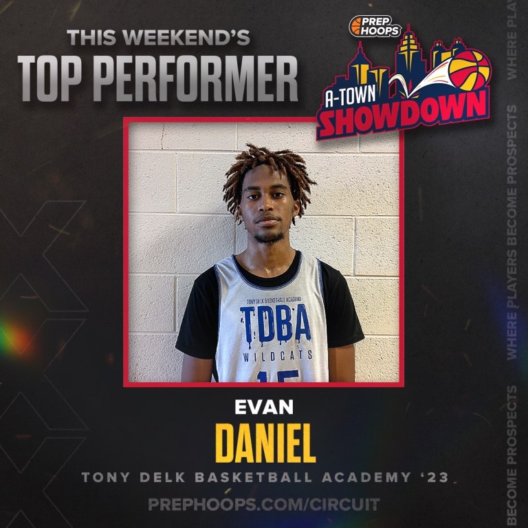 #PHATownShowdown 17U Day One Top Performers