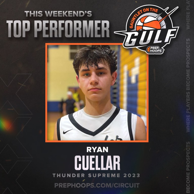 #PHGauntletOnTheGulf: Sharpshooters (17U)