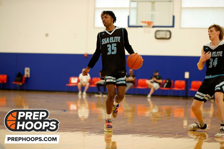 Big Shoes to Fill: 6A