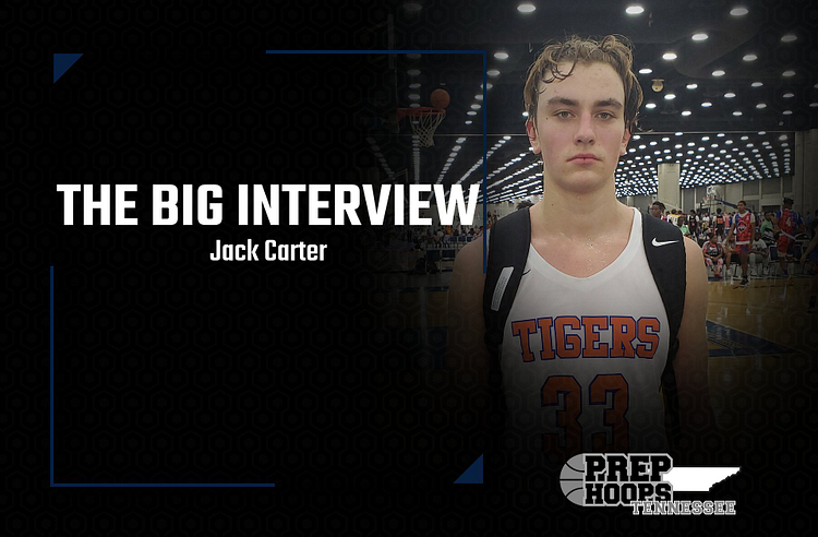 The Big Interview: Jack Carter