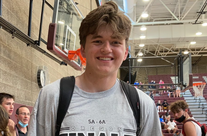 College Commitment: Mack Wall (2022 Jesuit)