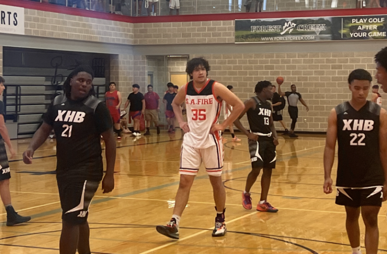GASO Austin/ Round Rock: 2023 Forward Prospects