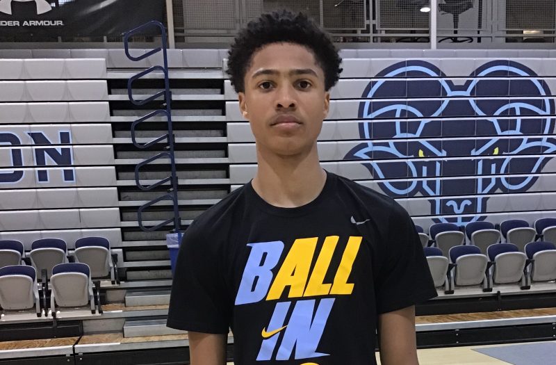Eybl Session 2 Local 17u Notes Prep Hoops