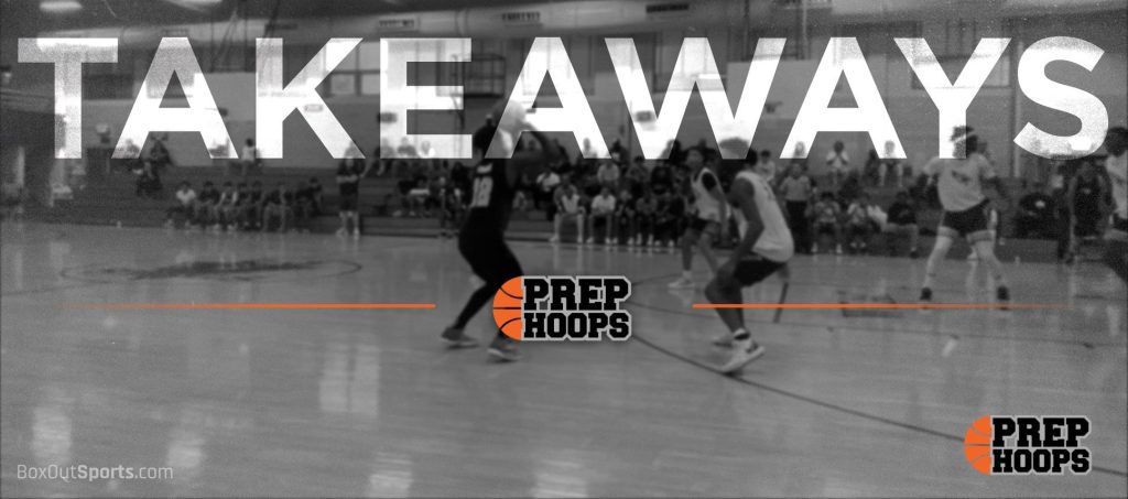 Shooter&amp;#8217;s Shoot Camp Takeaways