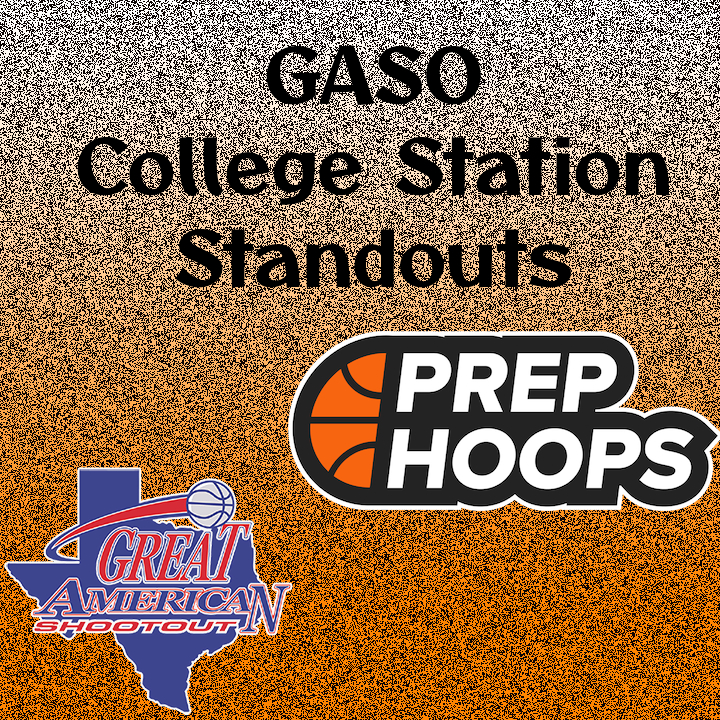 GASO College Station: Standout 2023 Shooting Guards
