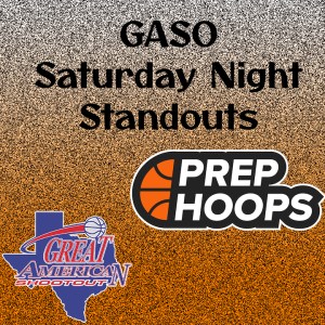GASO Houston Saturday Upperclassmen Impact Guards/Wings
