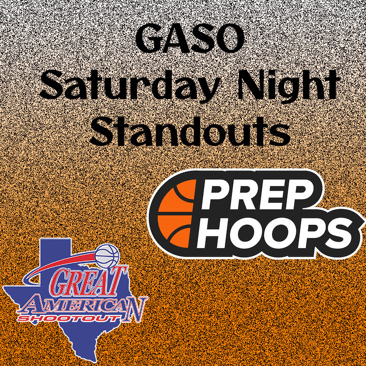 Saturday Afternoon Forward Standouts: GASO Austin/ Round Rock