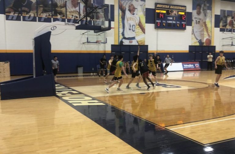 Hofstra Team Camp Talent