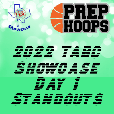 TABC Day One Top Performers