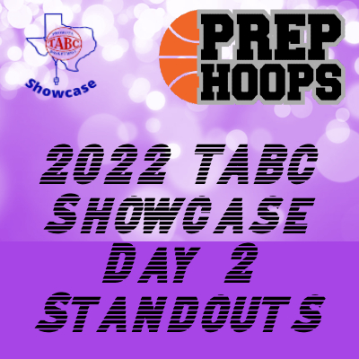 TABC Day Two Top Performers