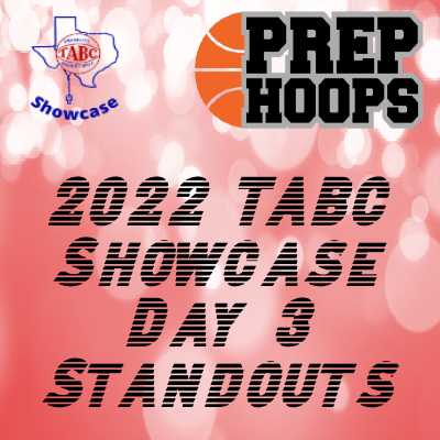 TABC Day Three Top Performers