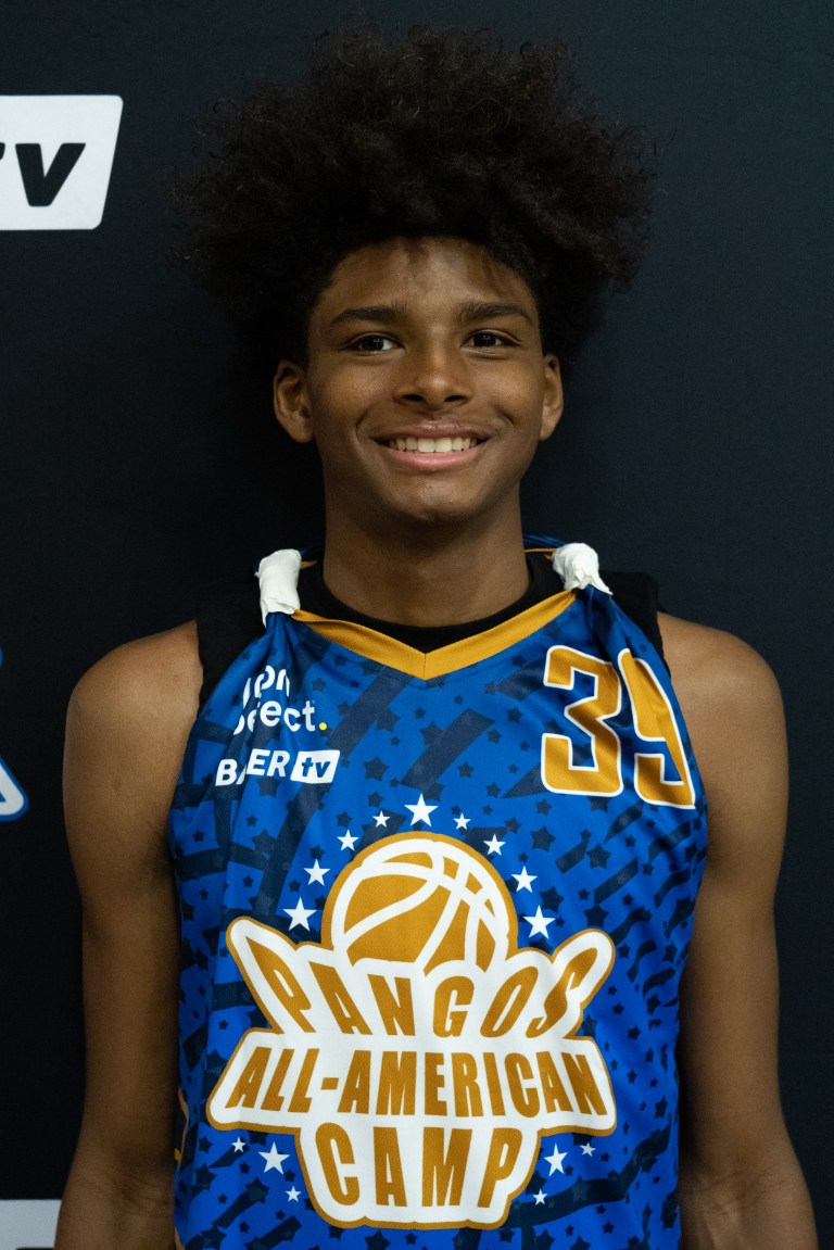 AJ Johnson
