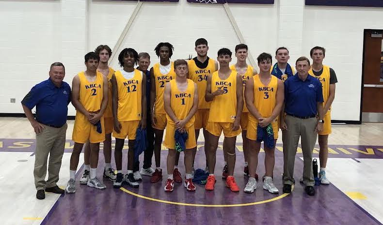 KBCA All Star Game Coverage: Gold Team
