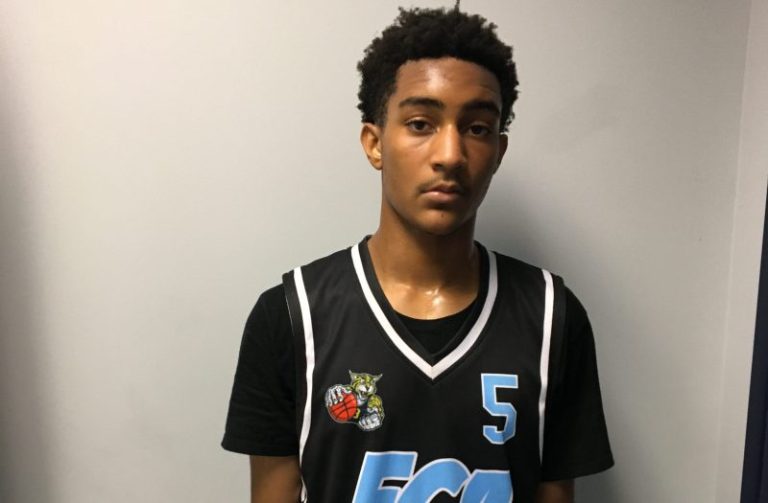 252 Invitational Standout Guards