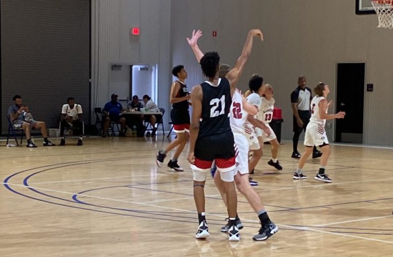 NHSBCA Southeast Regional: Standout Forwards