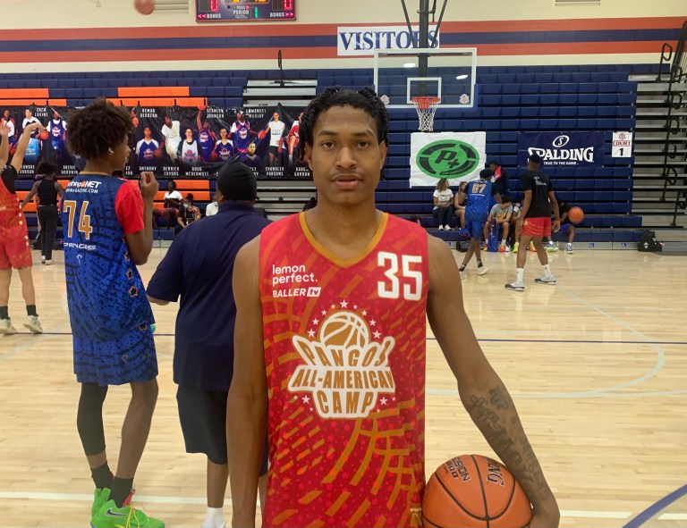 Top Wing Prospects from OTR Exposure Houston Tip Off