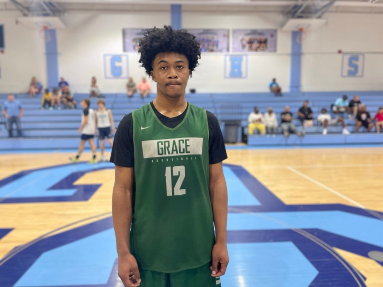 NCISAA 2A Top Performers of Non-Conference