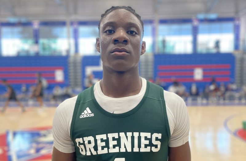 DMV Live at DeMatha: Day 2 Standouts (2023s), Part I