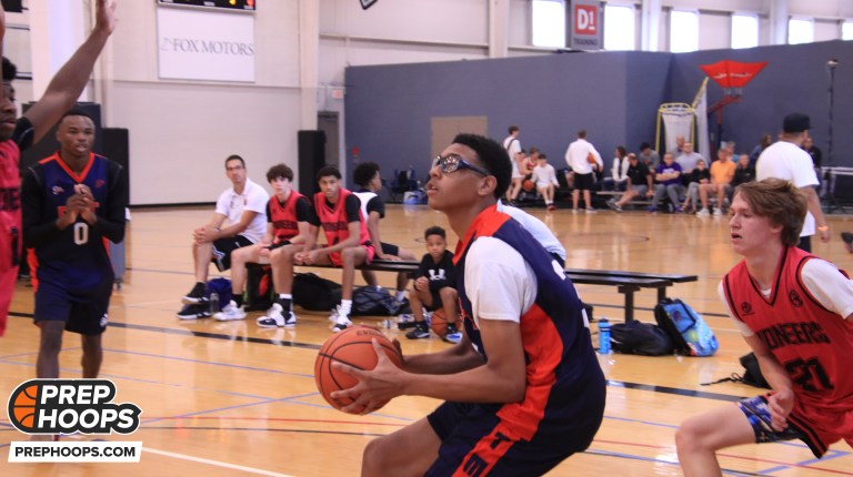Calling All Shooting Guards - Part 2
