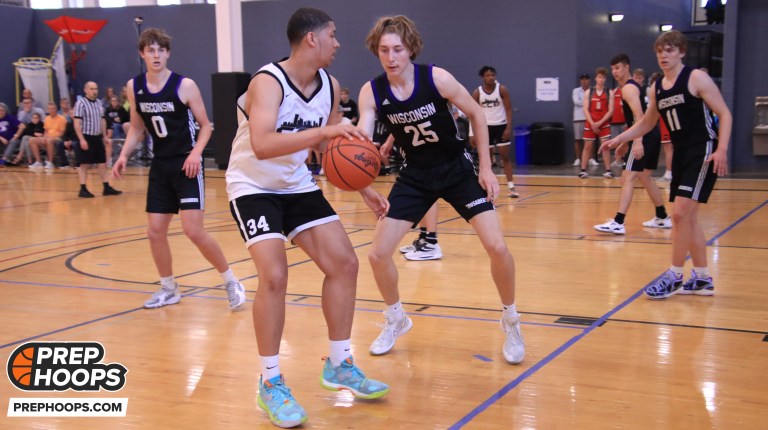 Top new forwards from 2023 rankings update part 2