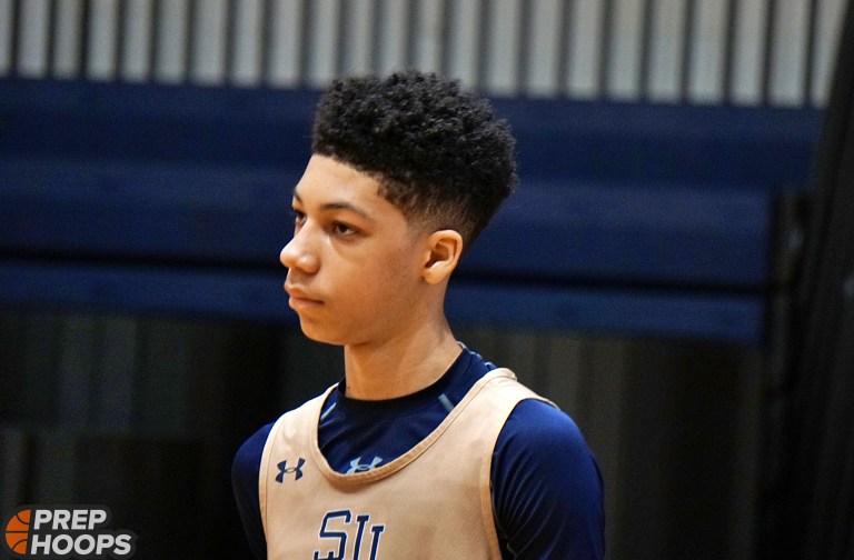 New Names from Cleveland Basketball Classic