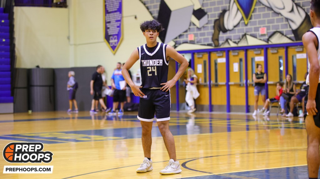Top 5 2021 High School Basketball Player Rankings in Florida - ITG