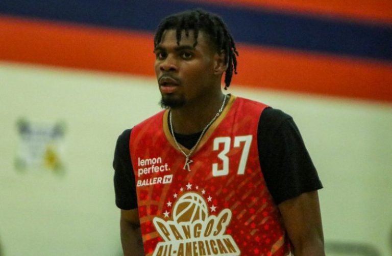 Pangos All-American: Devin&#039;s Second Five