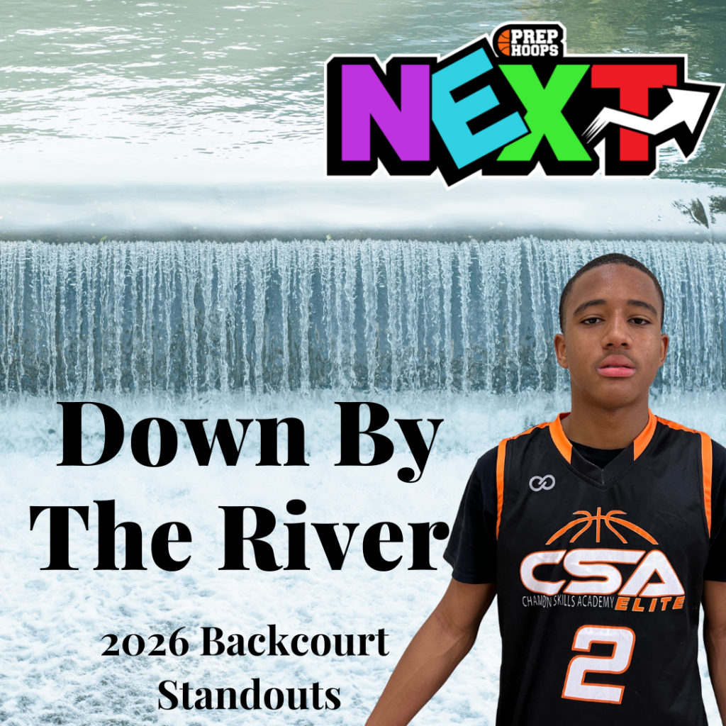 Down By The River 2026 Backcourt Standouts
