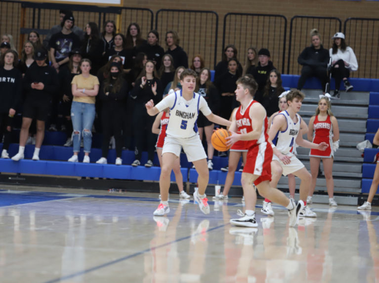 Teams Surging 6A/5A