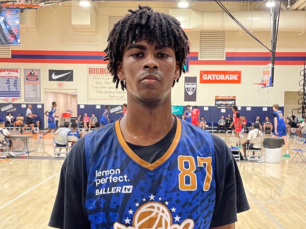 Pangos All-American: Devin's First Five