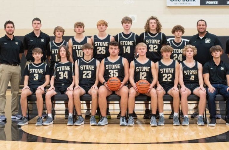 Livingston Academy, Stone and D7-3A Notebook