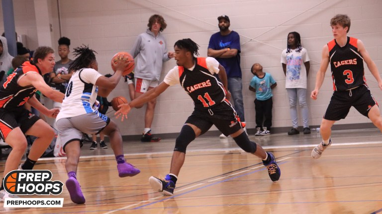 Calling All Coaches On The Floor