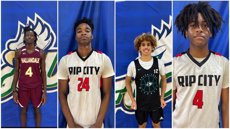 FGCU Team Camp Standouts Day 1
