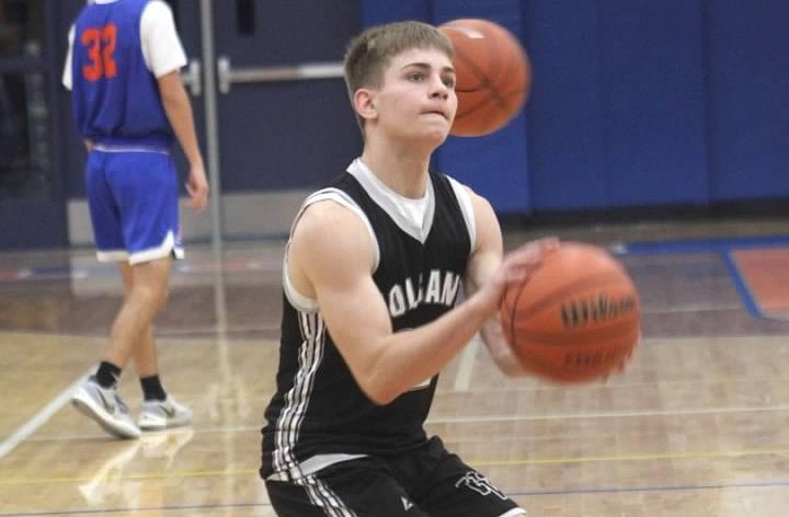 Recruiting: 2025 Volcano Vista G offered by NMHU