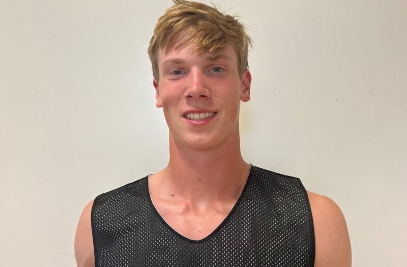 Jackson Edman: Baller Interview - Prep Hoops