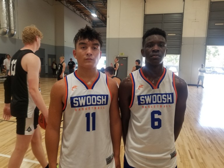 Hustle Region Finals Recap: 15U All Tournament Team