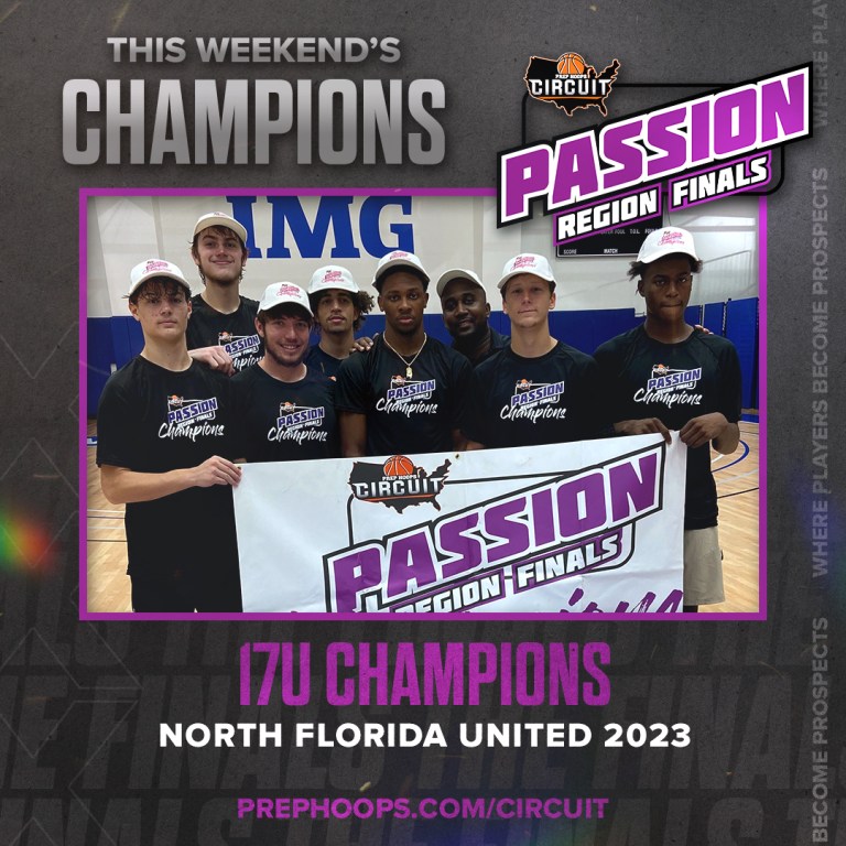 Passion Region Finals: Championship Sunday Standouts