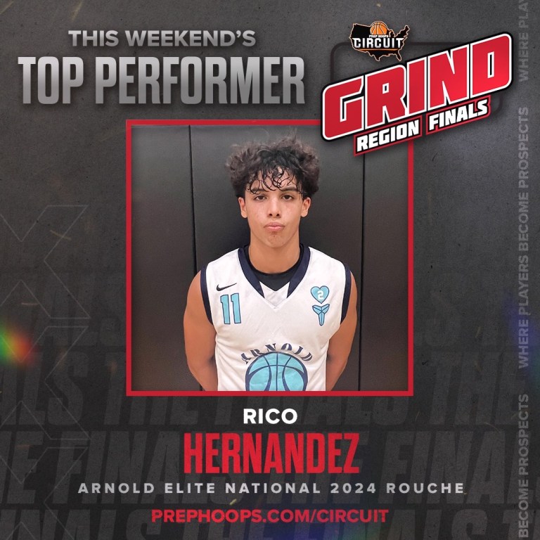 Grind Region Finals: Saturday 16U Guard Standouts
