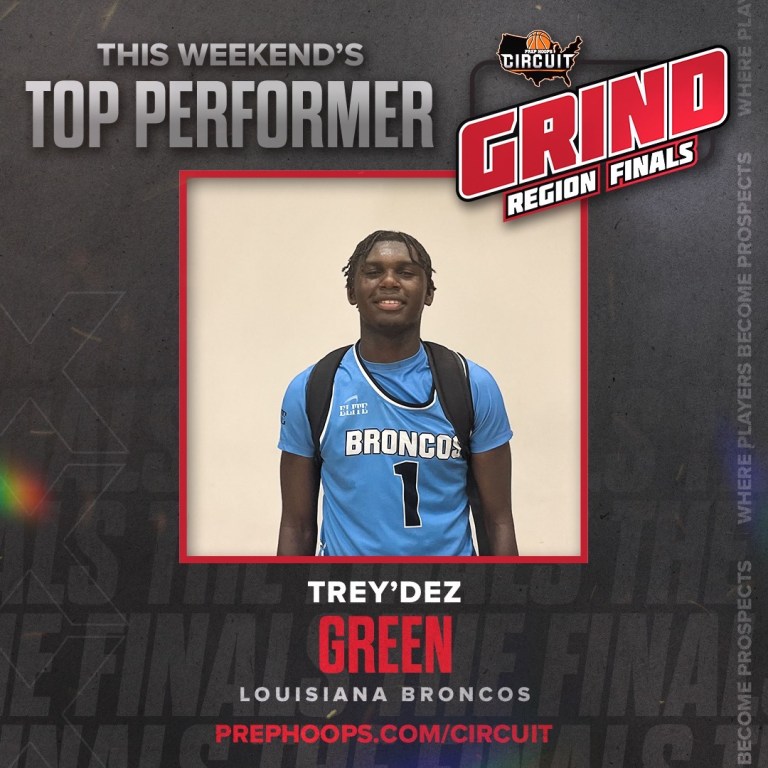 Grind Region Finals: 16U First Team