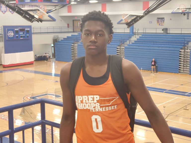 Tyner Academy Versus Walker Valley College Prospects