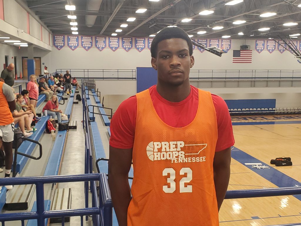 Recruiting notes:  Tennessee prospects