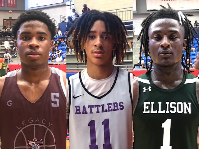 Live Period Standouts & Stock Risers: 2023-'24 Point Guards