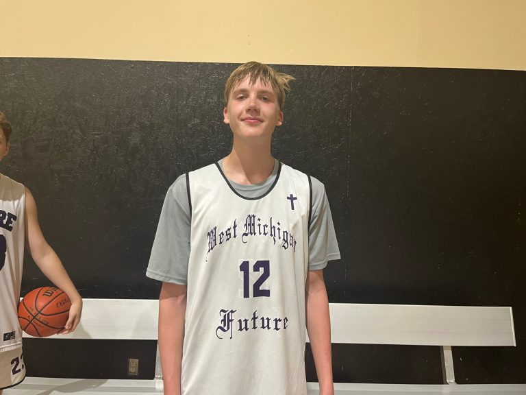 Brawl for Ball: West Michigan Breakouts