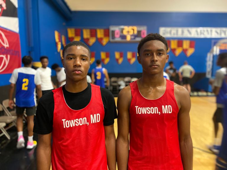 All-EBA Summer League Teams