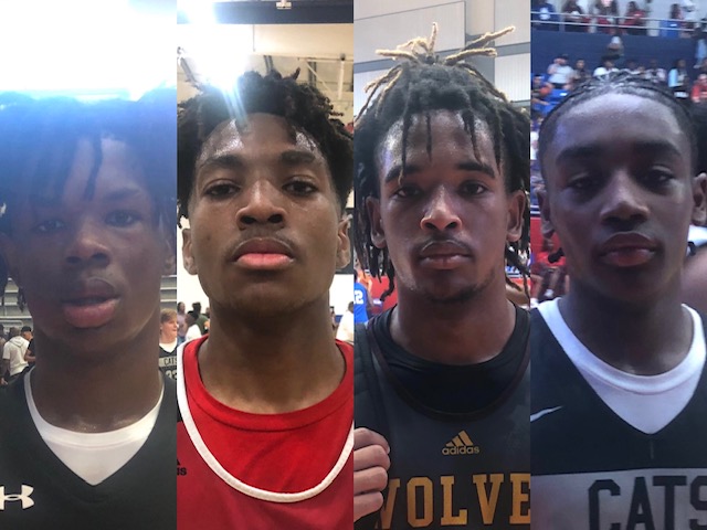 Live Period Standouts & Stock Risers: 2024-'25 Point Guards