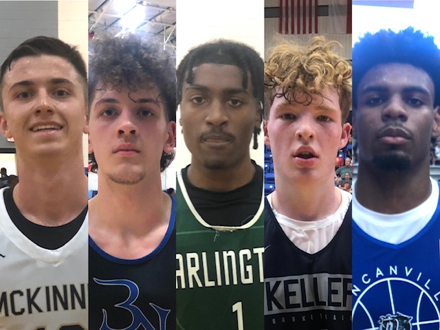 Live Period Standouts & Stock Risers: 2023 Shooting Guards